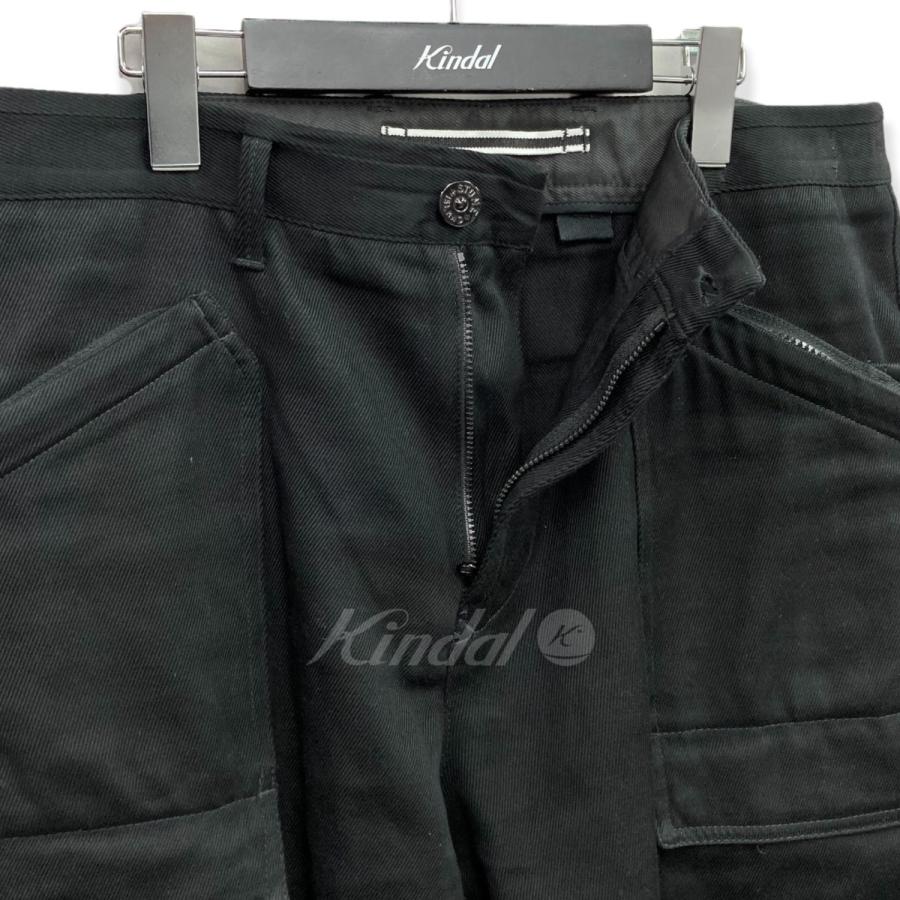 STONE ISLAND 【値下げ】STONE 21AW「LOOSE CARGO PANTS」ルーズカーゴ 