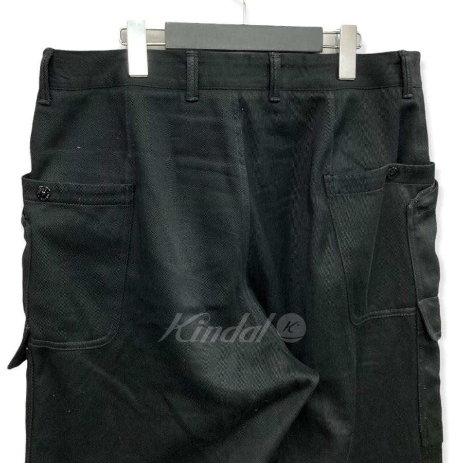 STONE ISLAND 【値下げ】STONE 21AW「LOOSE CARGO PANTS」ルーズカーゴ 