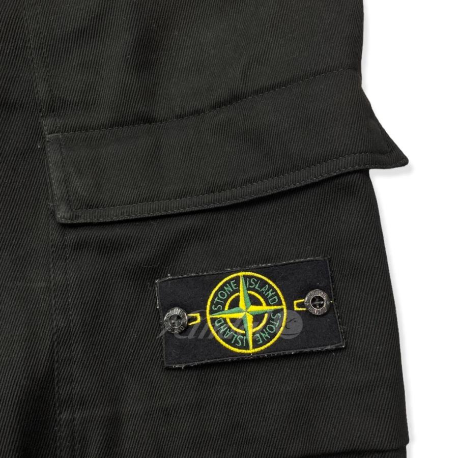STONE ISLAND 【値下げ】STONE 21AW「LOOSE CARGO PANTS」ルーズカーゴ 