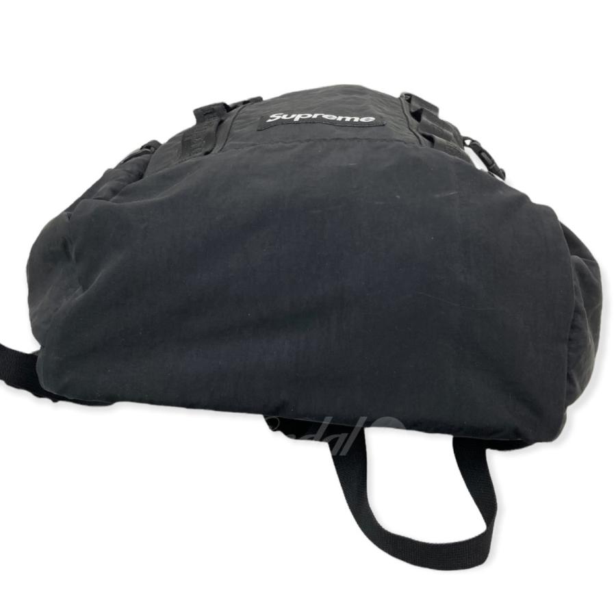Supreme SUPREME 20AW「BACKPACK」バックパック ブラック (新宿