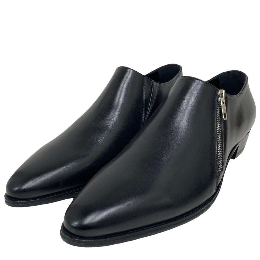 CELINE 【値下げ】CELINE ポインテッドトゥシューズ ブラック サイズ  