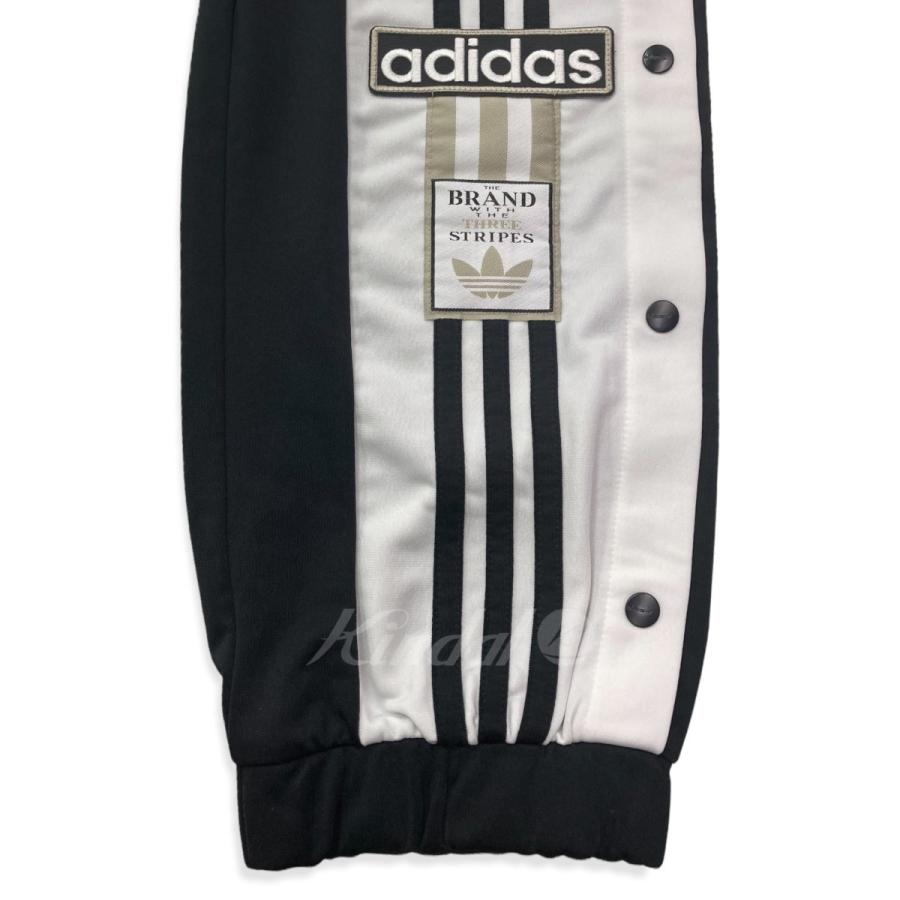 b216【adidas】アディブレイク　トラックパンツ　人気　BLACKPINK b216【adidas】アディブレイク トラックパンツ 人気 BLACKPINK