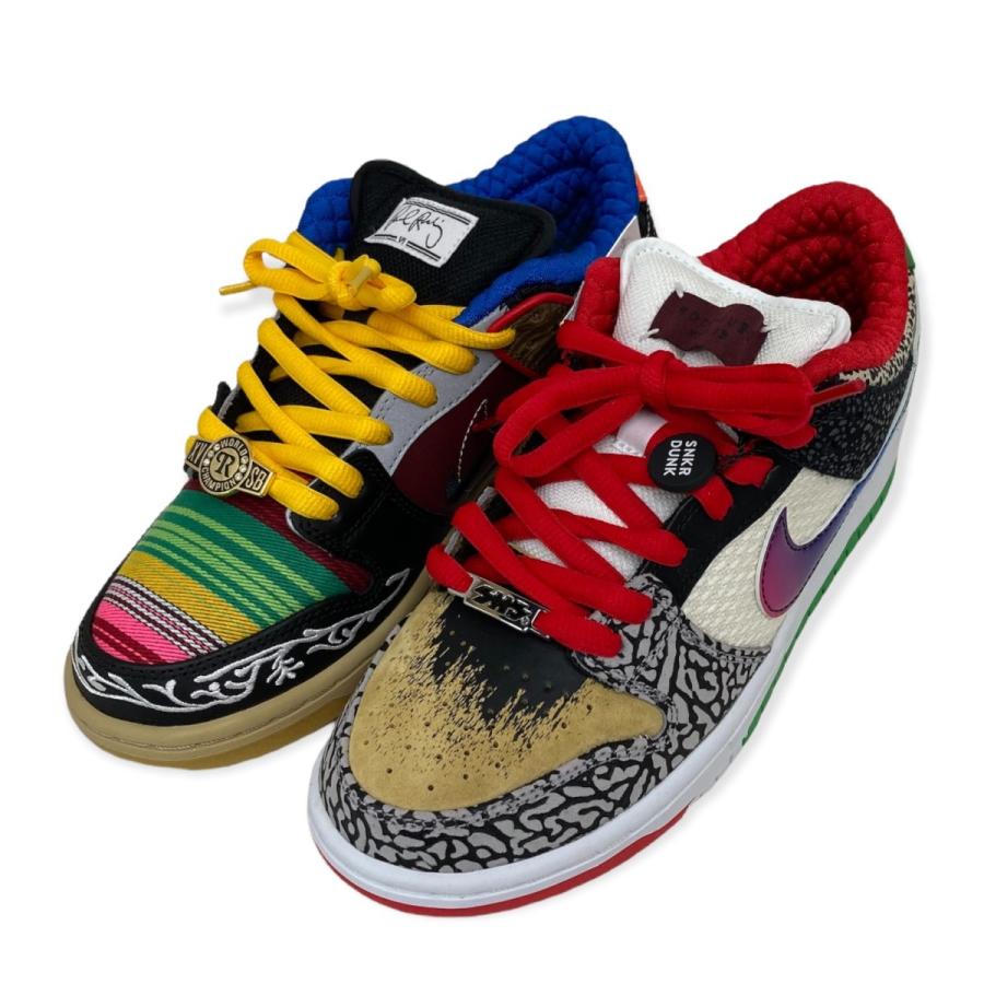 Nike Sb Sb Dunk Low Pro Qs ダンクスニーカー マルチカラー サイズ 26cm 新宿店 2714 カインドオルyahoo 店 通販 Yahoo ショッピング
