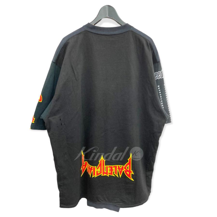 バレンシアガtシャツ　speed hunters upsidedown Balenclaga Speedhunters Upside Down Tee Black Size Large | eBay