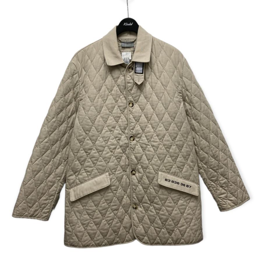 VT（Karrimor） VTMNTS 22SS 「QUILTED HUNTER JACKET」 キルティング 