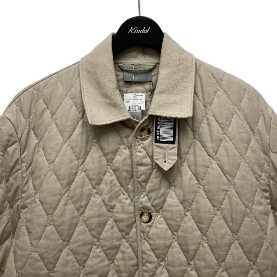 VT（Karrimor） VTMNTS 22SS 「QUILTED HUNTER JACKET」 キルティング 
