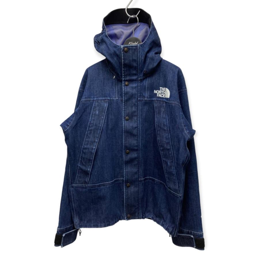 THE NORTH FACE 「GTX Denim Mountain Jacket」GORE-TEX THE NORTH FACE 「GTX Denim Mountain Jacket」GORE-TEX
