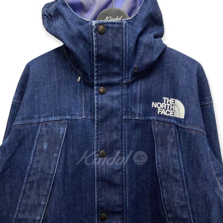 THE NORTH FACE 「GTX Denim Mountain Jacket」GORE-TEX THE NORTH FACE 「GTX Denim Mountain Jacket」GORE-TEX
