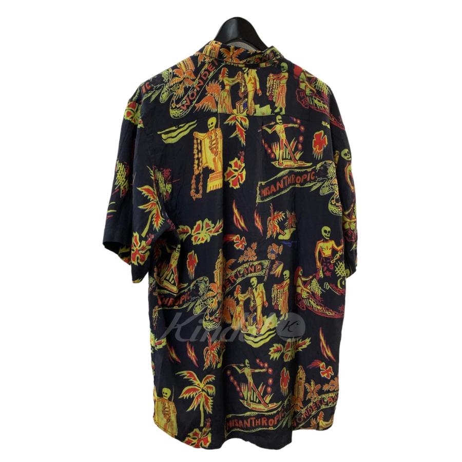 Our Legacy 花柄レースシャツ 210.jpg