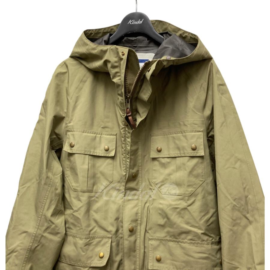 値下げ】VISVIM 「TOTEM PARKA 2．5L」GORE-TEXマウンテンパーカー