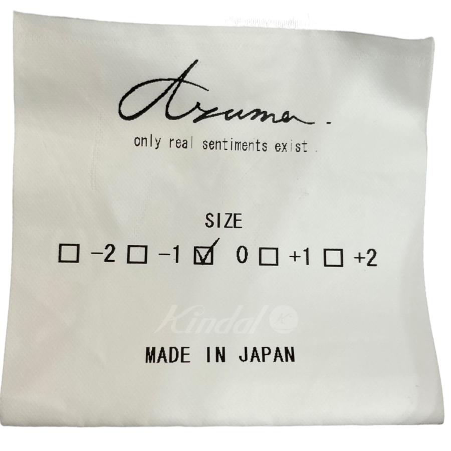 アズマ 【値下げ】Azuma 21AW 「PHOTO JACQUARD JACKET」 総柄ブルゾン 