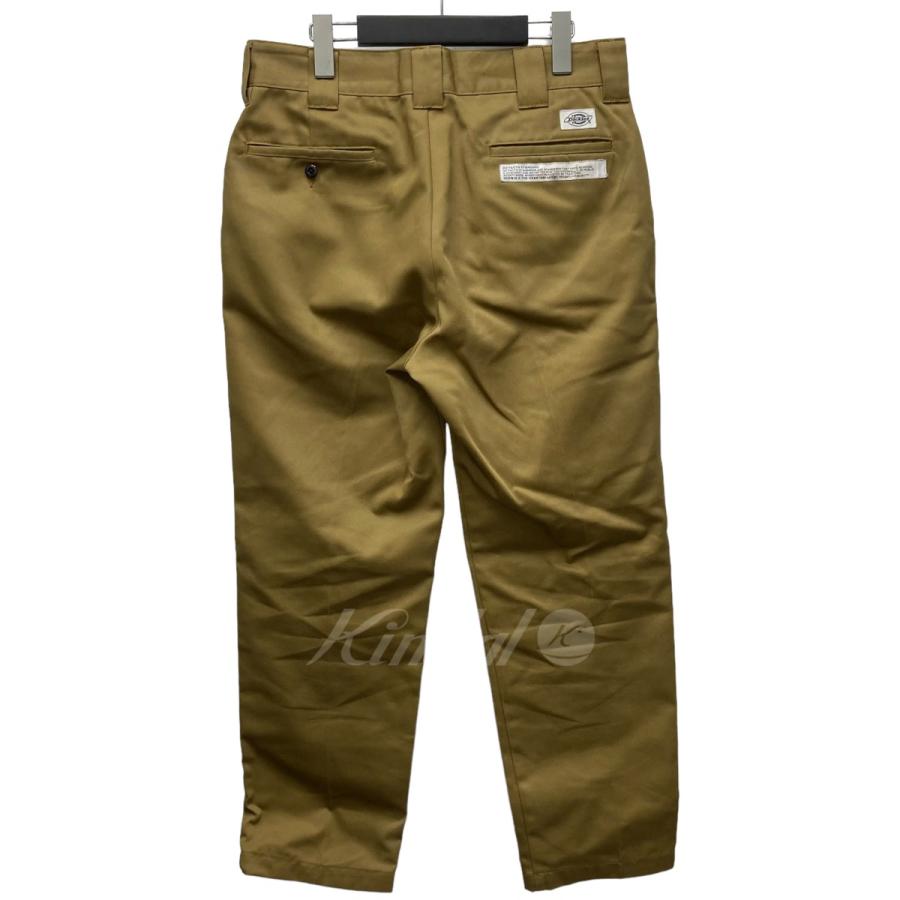 BEDWIN ＆ THE HEARTBREAKERS×Dickies 22SS「Ex．TC SLIM FIT PANTS