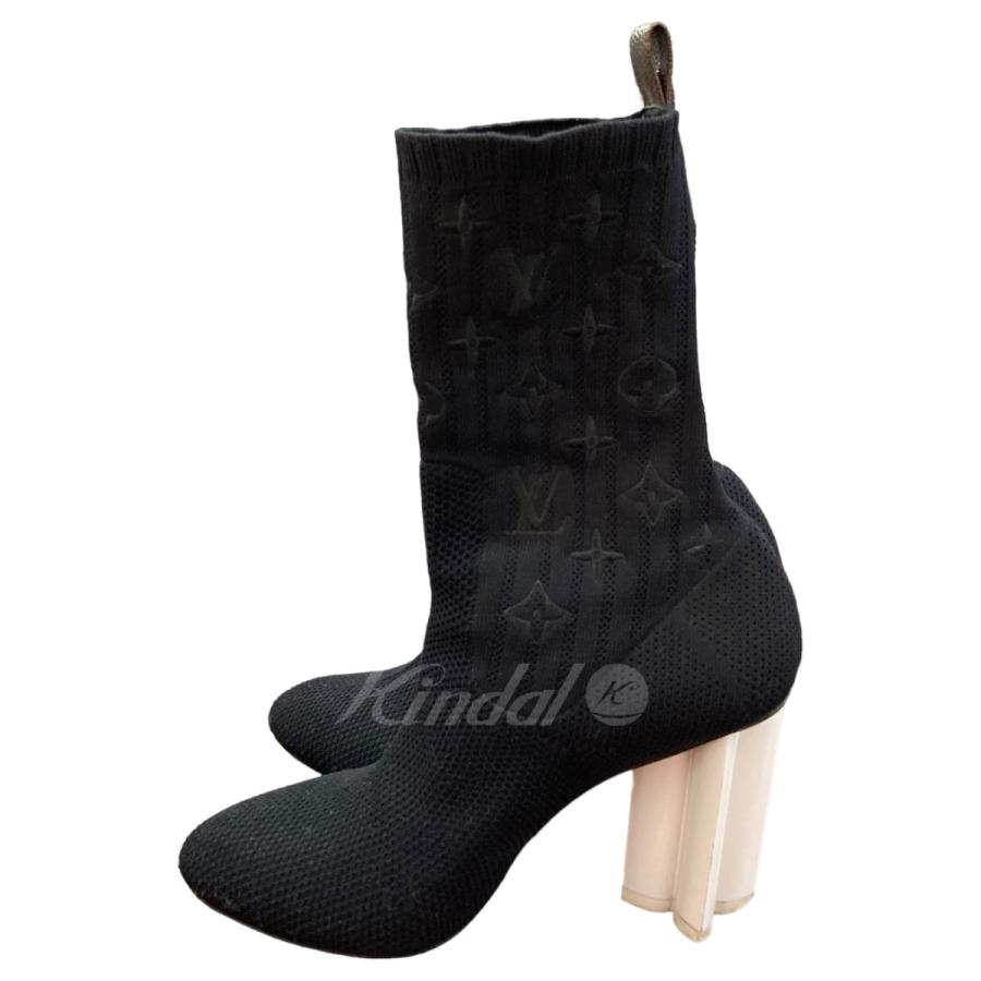 値下げ‼︎ ルイヴィトンソックスブーツ37