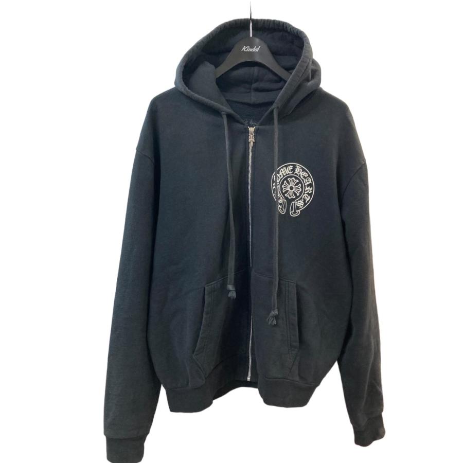 CHROME HEARTS 「Osaka Horseshoe Zip Up Hoodie」ZIPパーカー CHROME HEARTS 「Osaka Horseshoe Zip Up Hoodie」ZIPパーカー