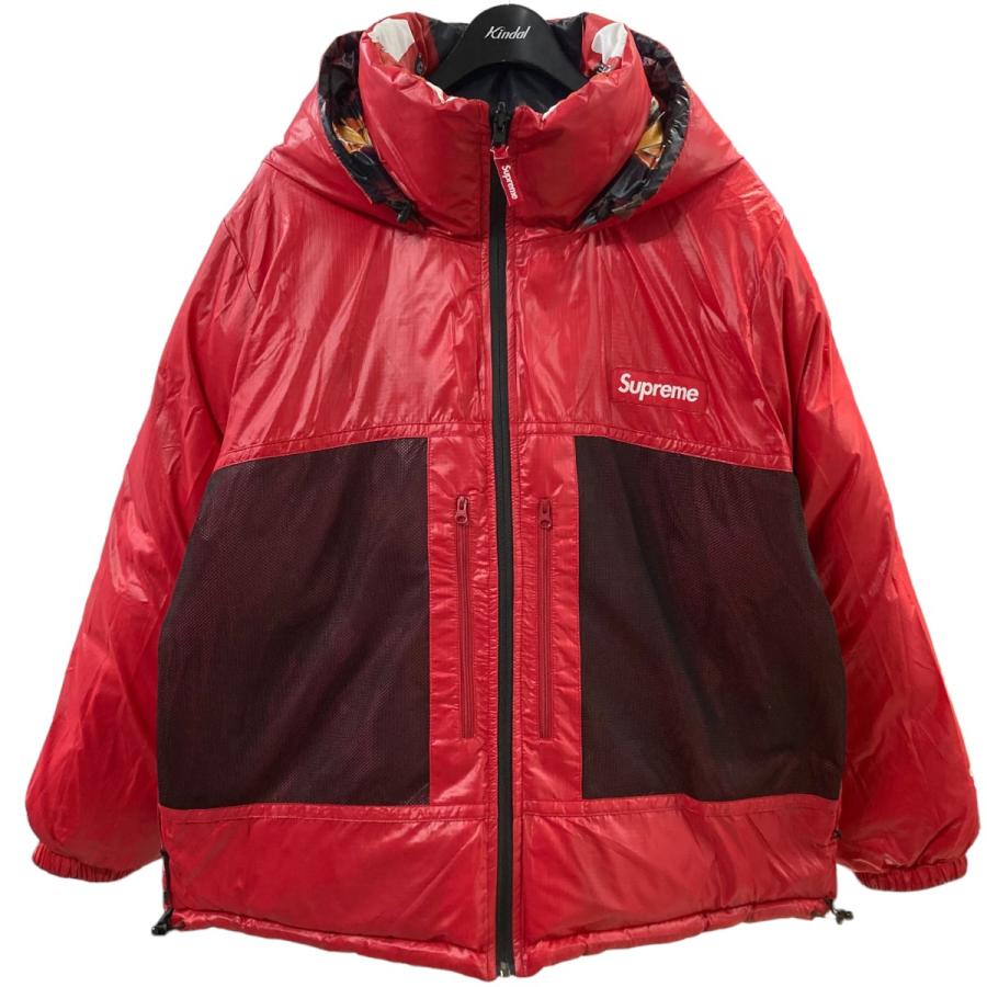 Supreme 【値下げ】SUPREME 22AW「Reversible Featherweight Down 