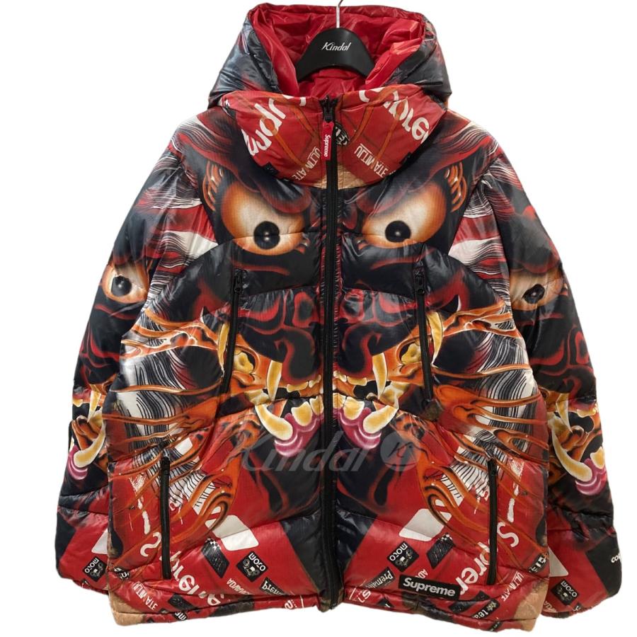 Supreme 【値下げ】SUPREME 22AW「Reversible Featherweight Down 