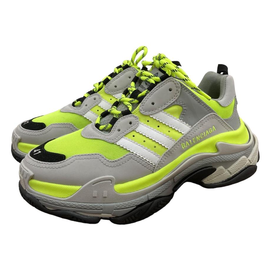 BALENCIAGA 【値下げ】BALENCIAGA×adidas 「TRIPLE S」トリプルS 