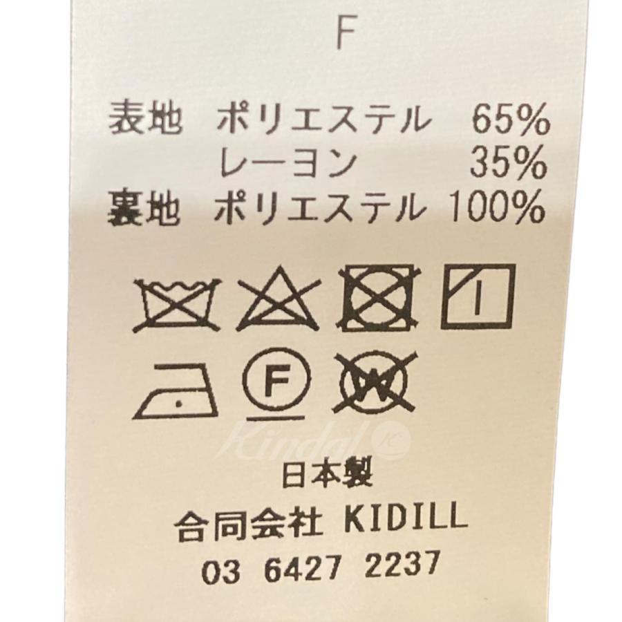 KIDILL 【値下げ】KLIDILL 22AW「Riders Coat MixTartanCheck