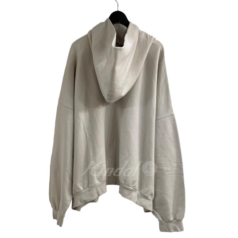 値下げ】BALENCIAGA 22AW 「 XXXL Hoodie Large Fit」 オーバーサイズ