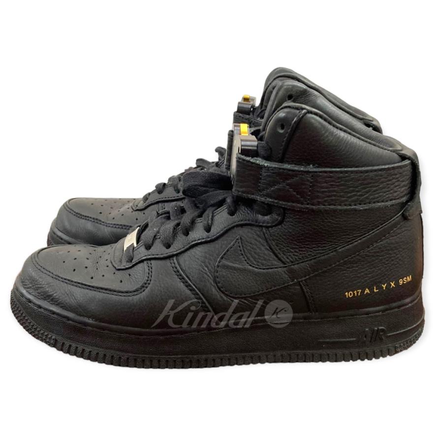 1017 ALYX 9SM アリクス ナイキ ALXY×NIKE 「Air Force 1 High