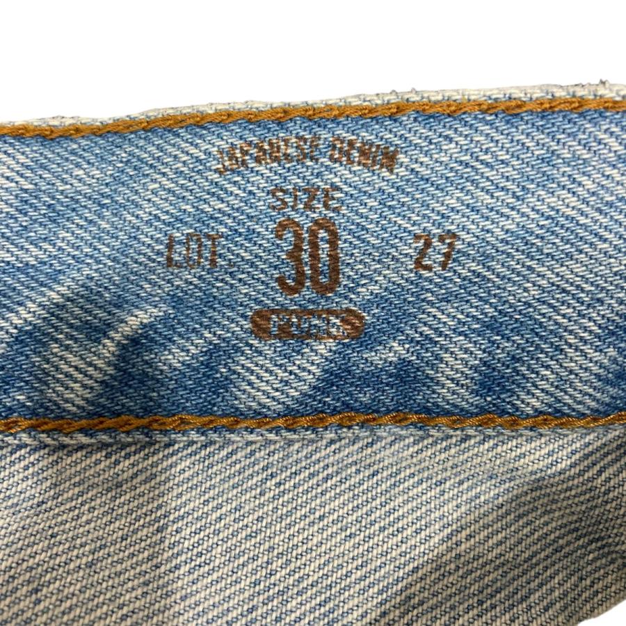 GUCCI デニムパンツ サイズ30 GUCCI 【値下げ】GUCCI スタッズグラフィックデニムパンツ