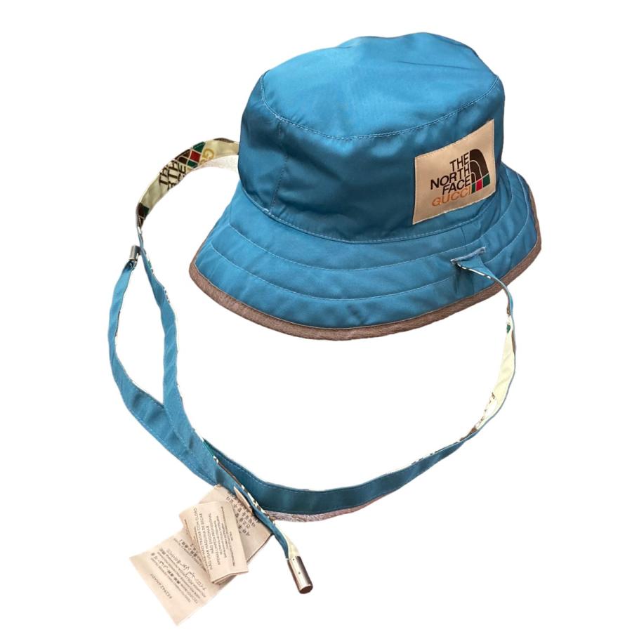 GUCCI ×THE NORTH FACE リバーシブルハット GUCCI 【値下げ】GUCCI×THE NORTH FACE リバーシブルハット