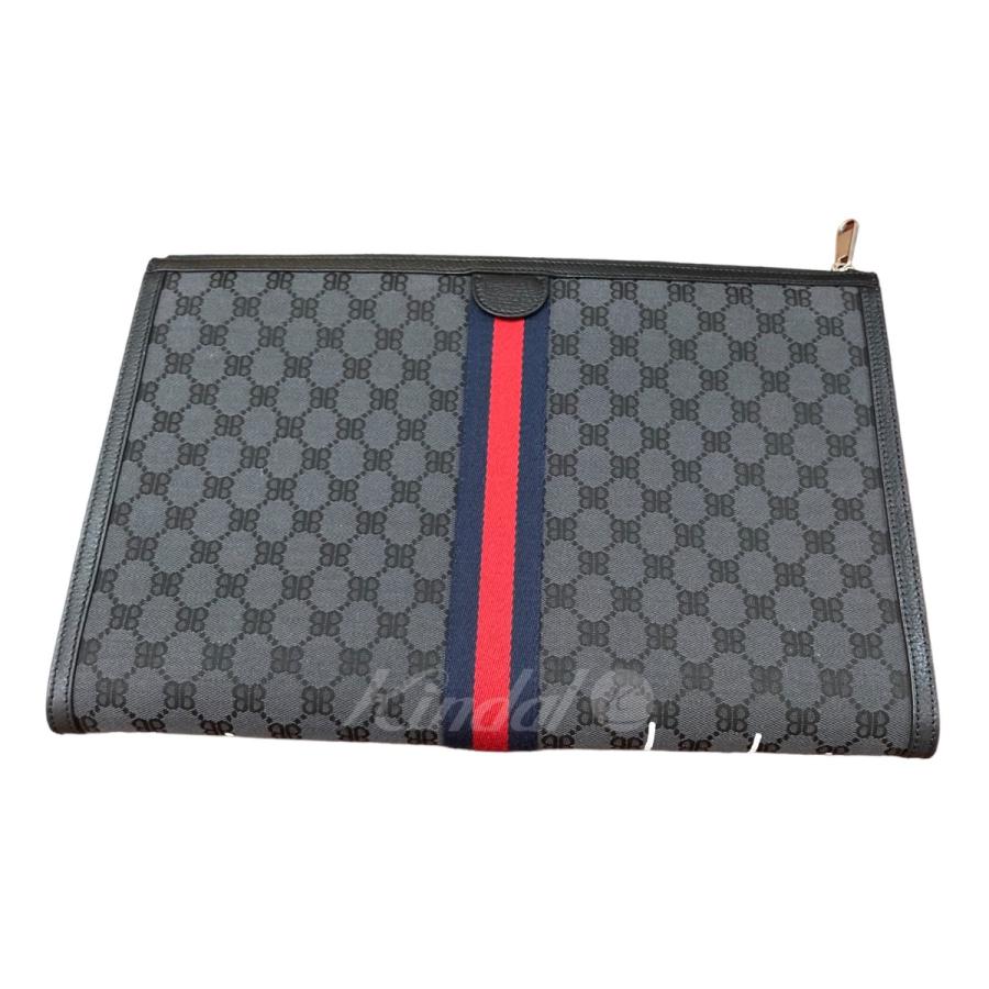 BALENCIAGA 【値下げ】BALENCIAGA×GUCCI ザ ハッカープロジェクト 