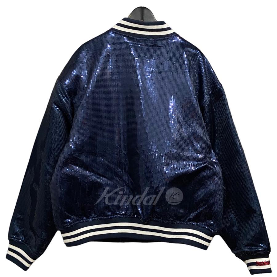 値下げ可　Supreme Mitchell & Ness スタジャン Lサイズ 値下げ可 Supreme Mitchell & Ness スタジャン Lサイズ 値下げ