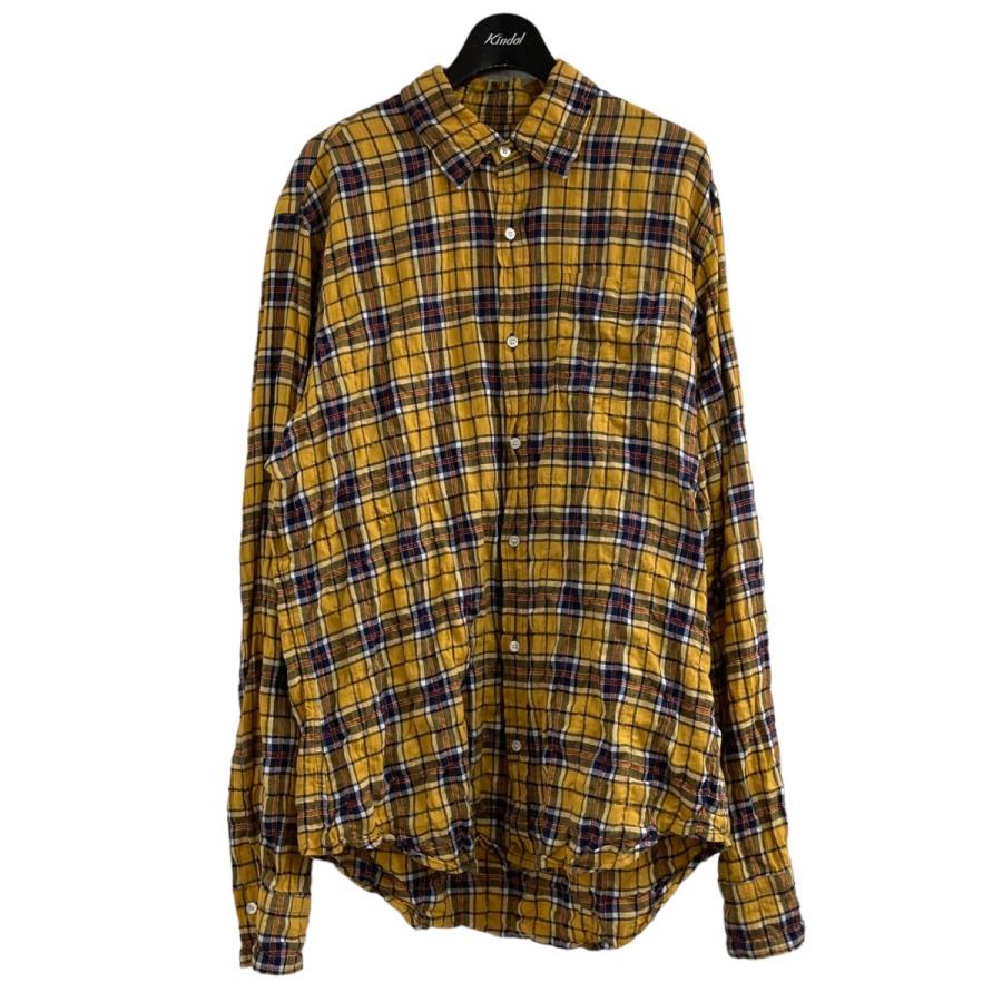 新品 ☆ FAITH CONNEXION チェック 柄 シャツ（S）