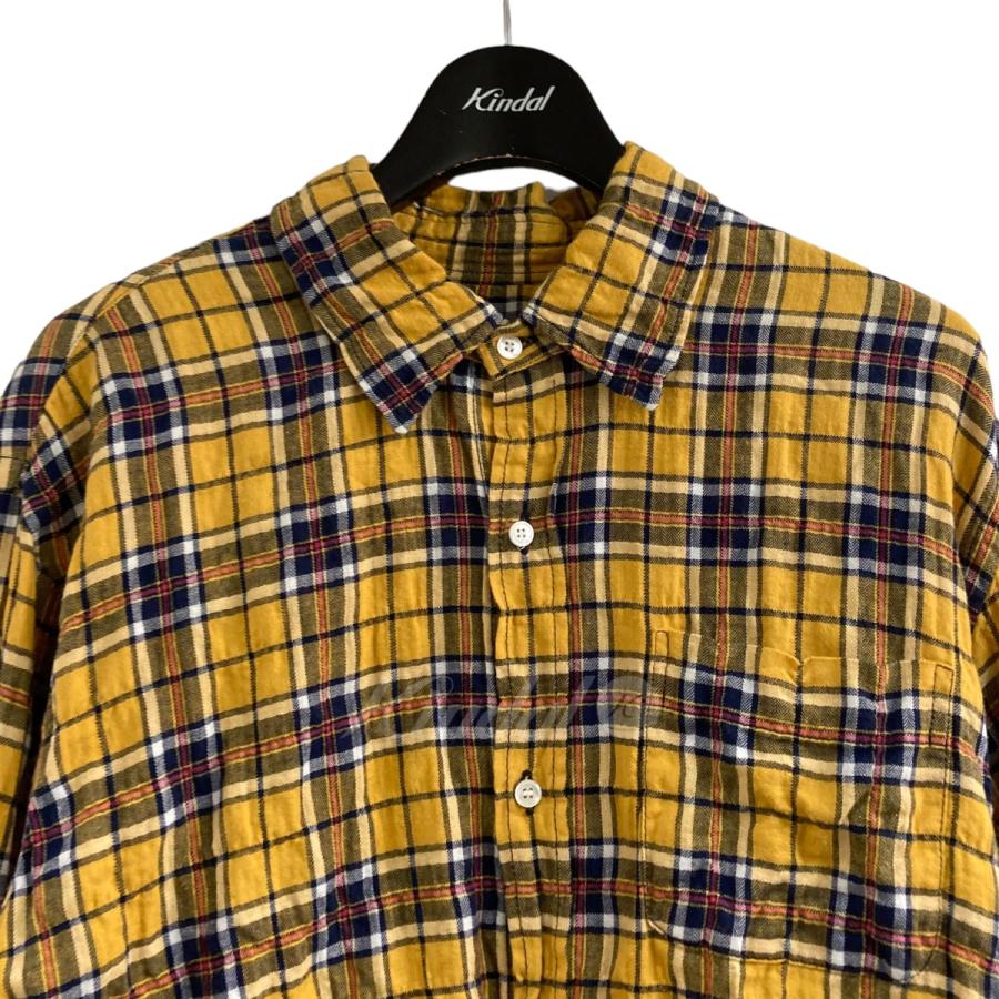 新品 ☆ FAITH CONNEXION チェック 柄 シャツ（S）