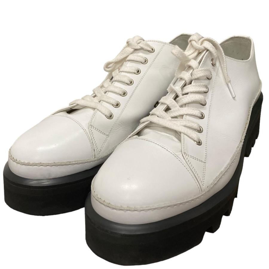 LAD MUSICIAN 【値下げ】LAD 「LOW CUT SHOSES」レザーシューズ 
