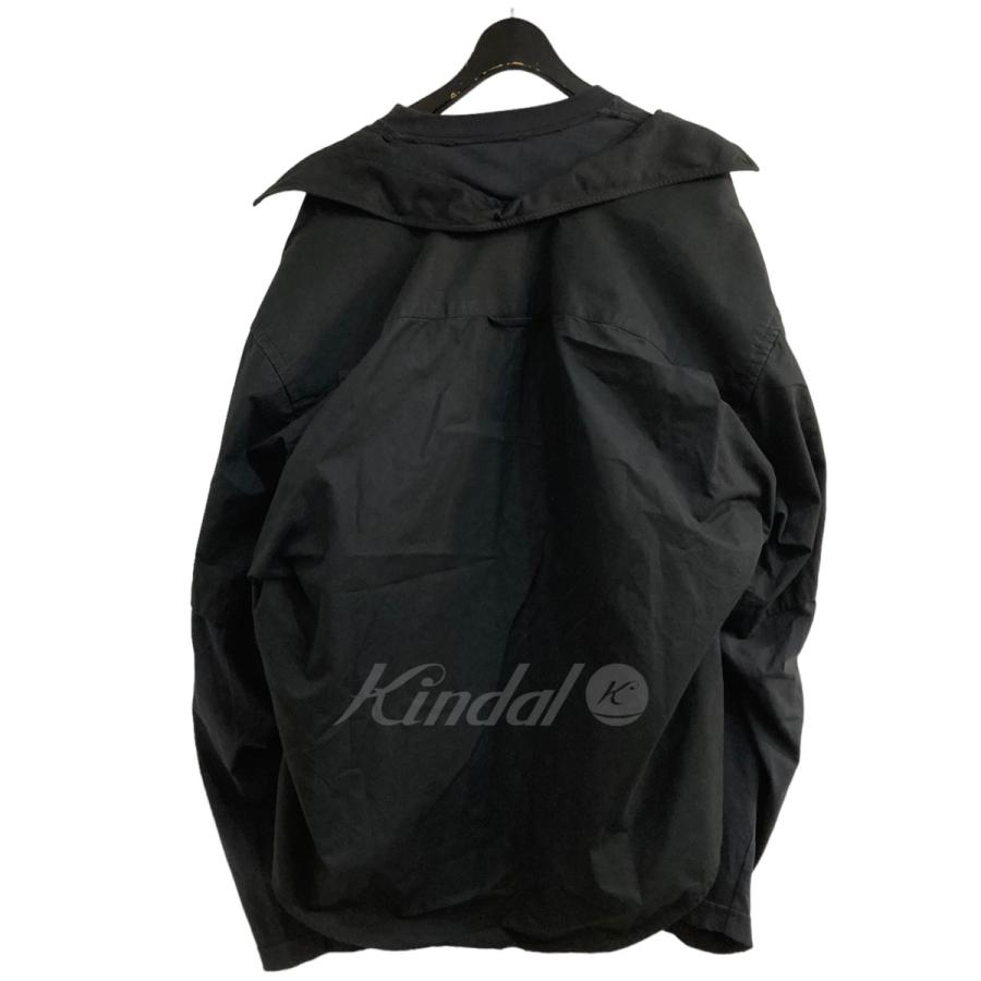 BALENCIAGA 【値下げ】BALENCIAGA 22AW シャツドッキングロング