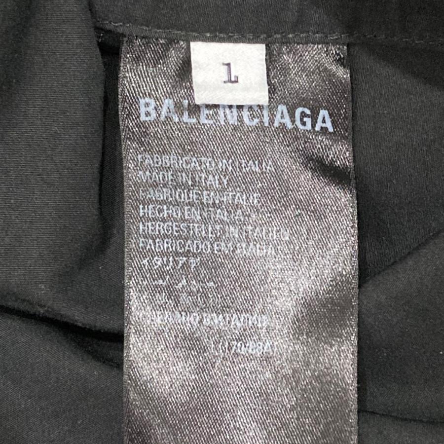 美品　22AW サイズ2 BALENCIAGA ドッキングロンT 美品 22AW サイズ2 BALENCIAGA ドッキングロンT - メルカリ