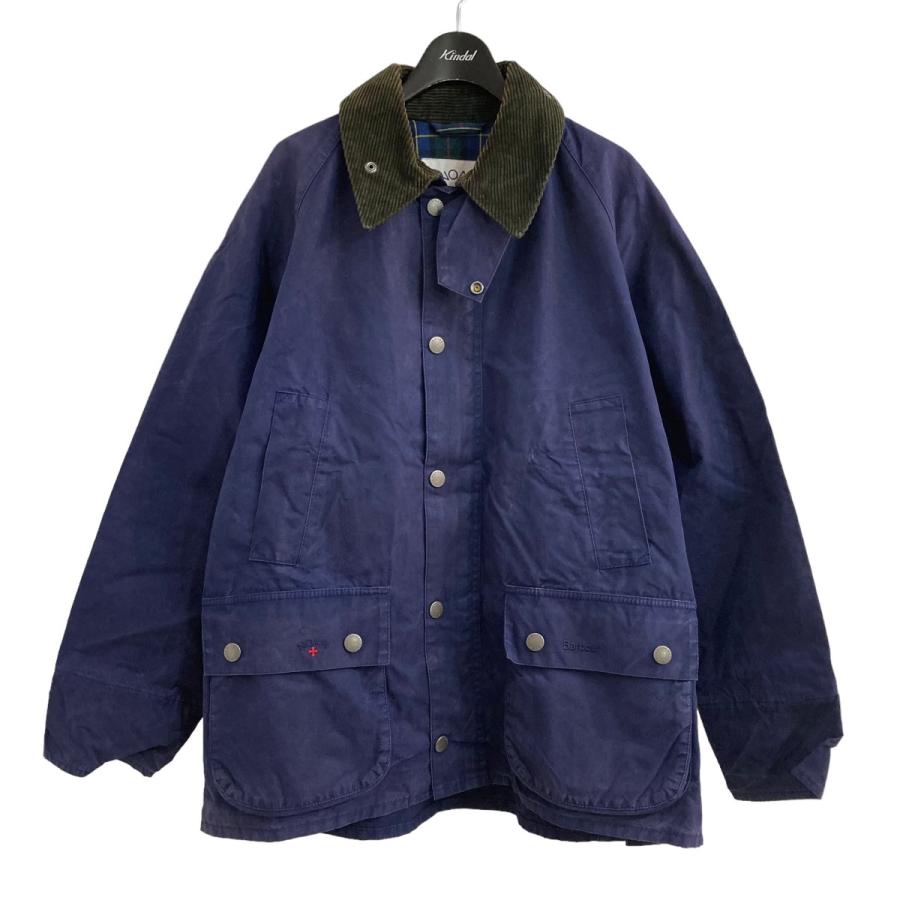 値下げ】Noah×Barbour 60／40Bedale Jacket ネイビー サイズ：M (EC 