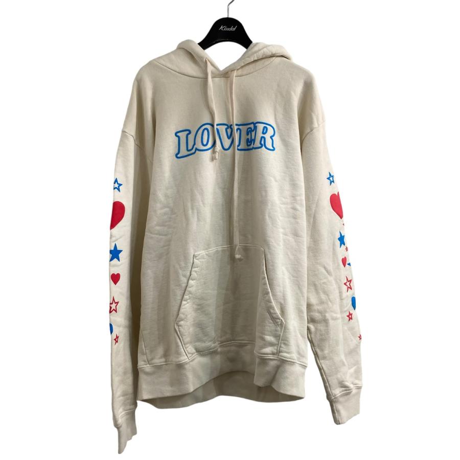 BIANCA 【値下げ】Bianca Chandon 「Lover Pullover Hood」プリント 