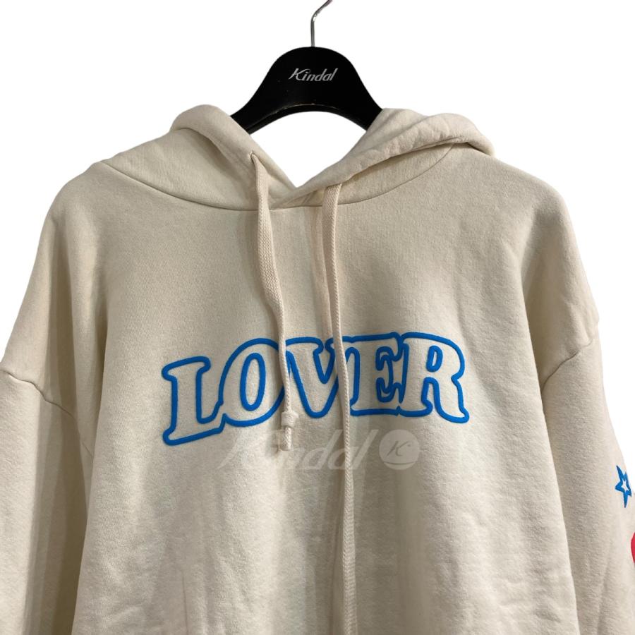 BIANCA 【値下げ】Bianca Chandon 「Lover Pullover Hood」プリント 