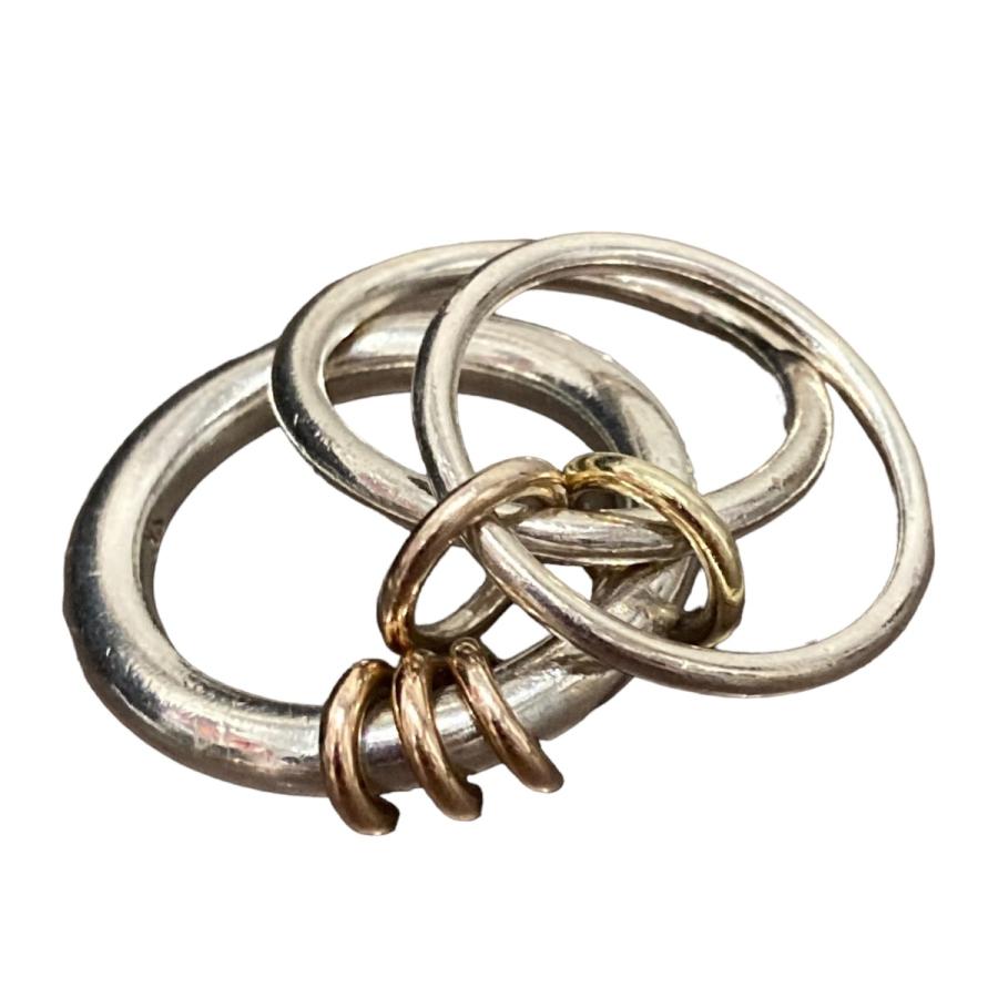 値下げ】Spinelli Kilcollin 「Orion SG Ring」オリオンSGリング 