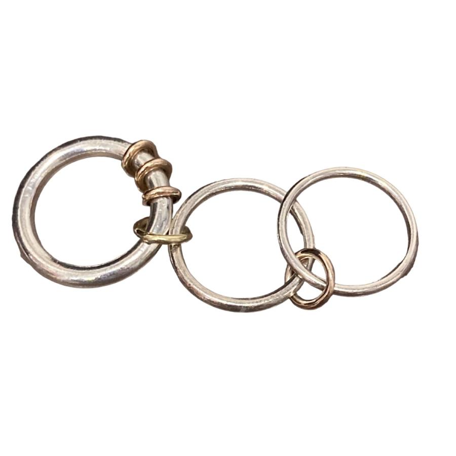 値下げ】Spinelli Kilcollin 「Orion SG Ring」オリオンSGリング 