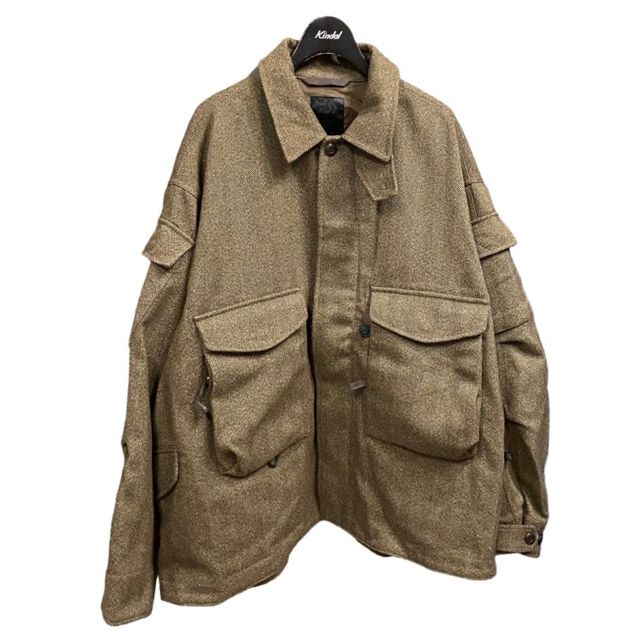 値下げ】DAIWA PIER39 21AW 「TECH MIL BDU JACKET」BDUジャケット 