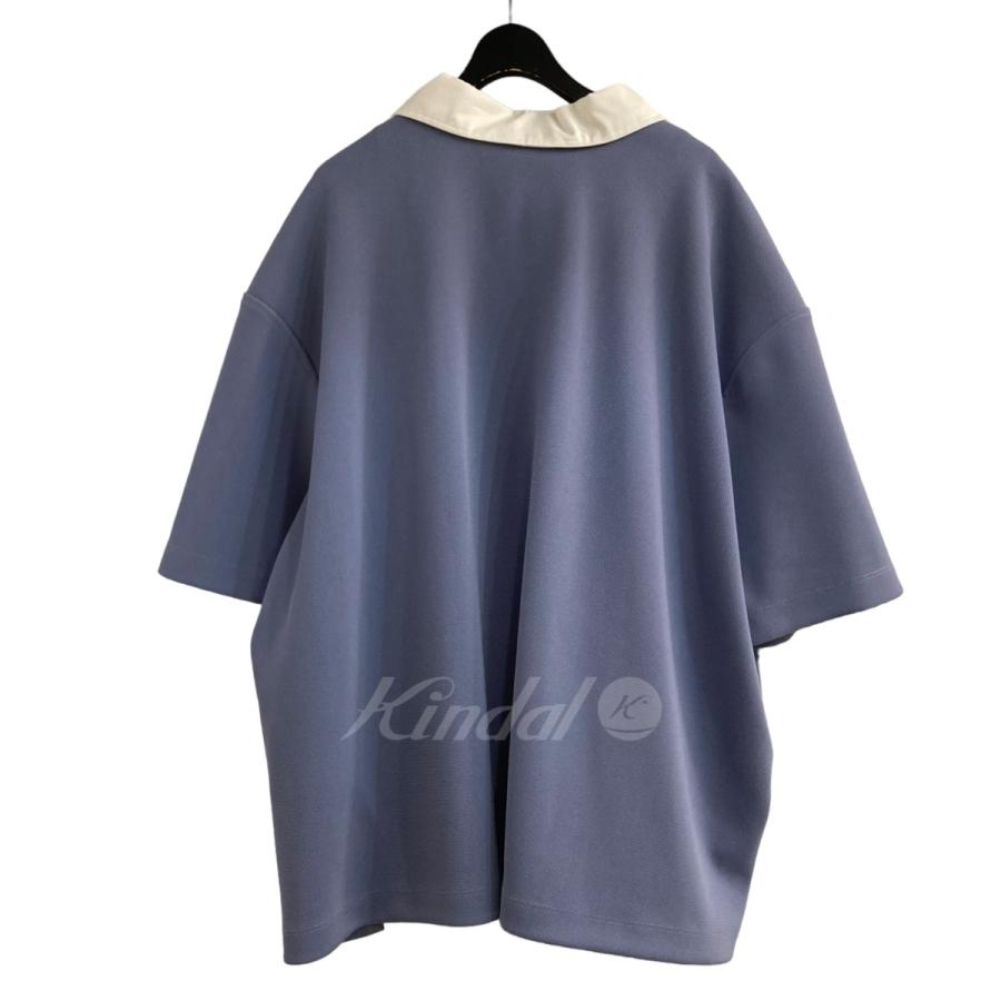 botter オーバーサイズポロシャツ BOTTER 【値下げ】BOTTER 「SHORT SLEEVES POLOPIQUE」オーバー
