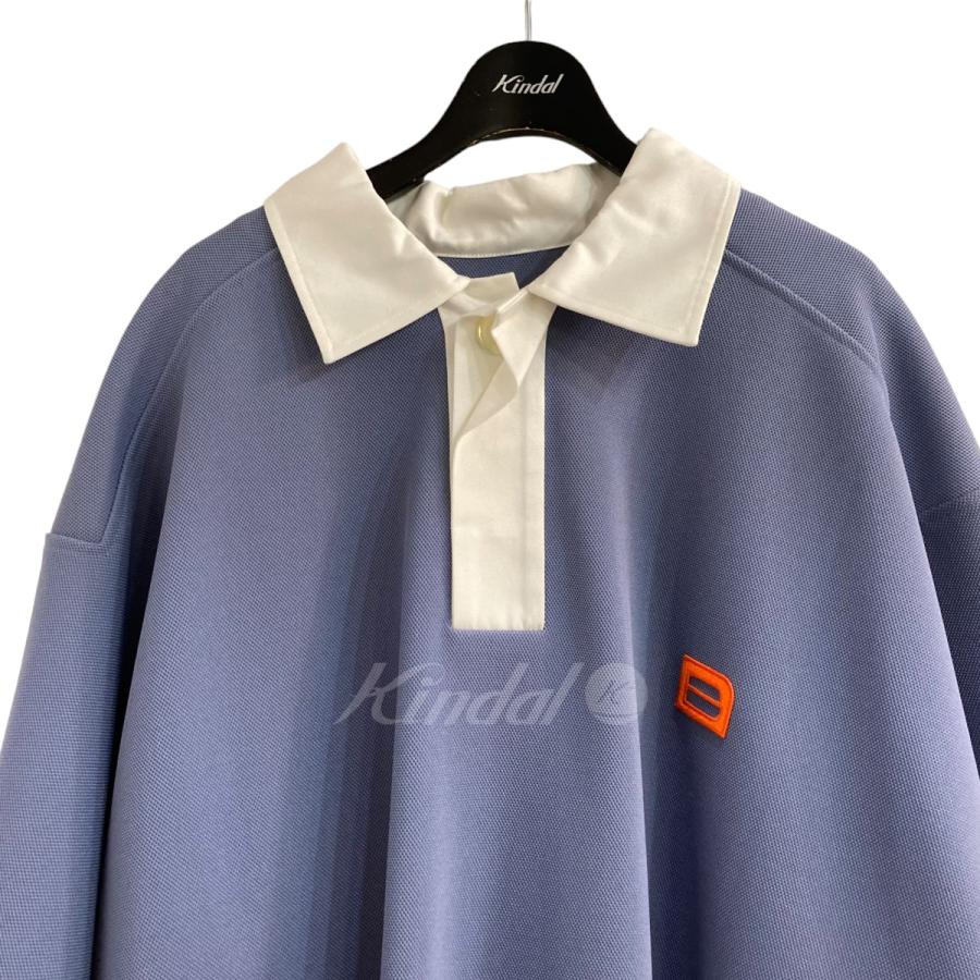 botter オーバーサイズポロシャツ BOTTER 【値下げ】BOTTER 「SHORT SLEEVES POLOPIQUE」オーバー
