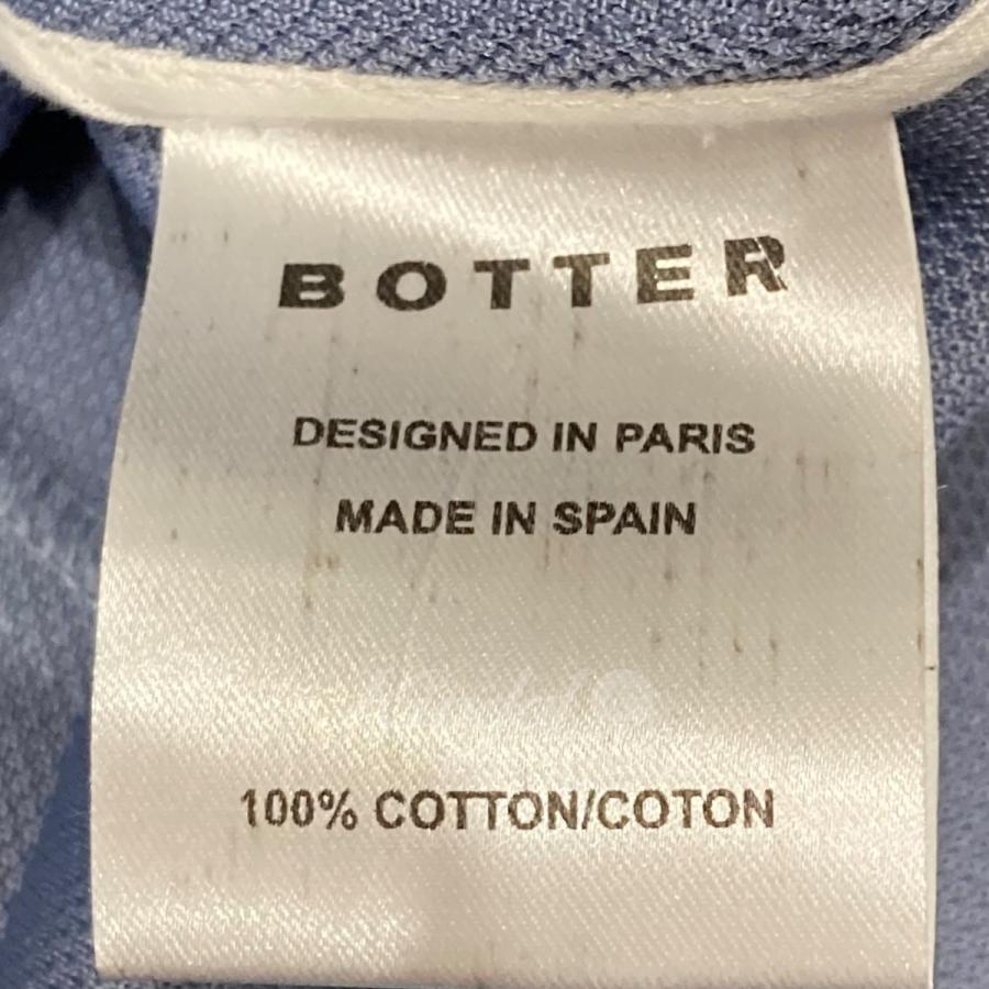 botter オーバーサイズポロシャツ kindal_8045000652905
