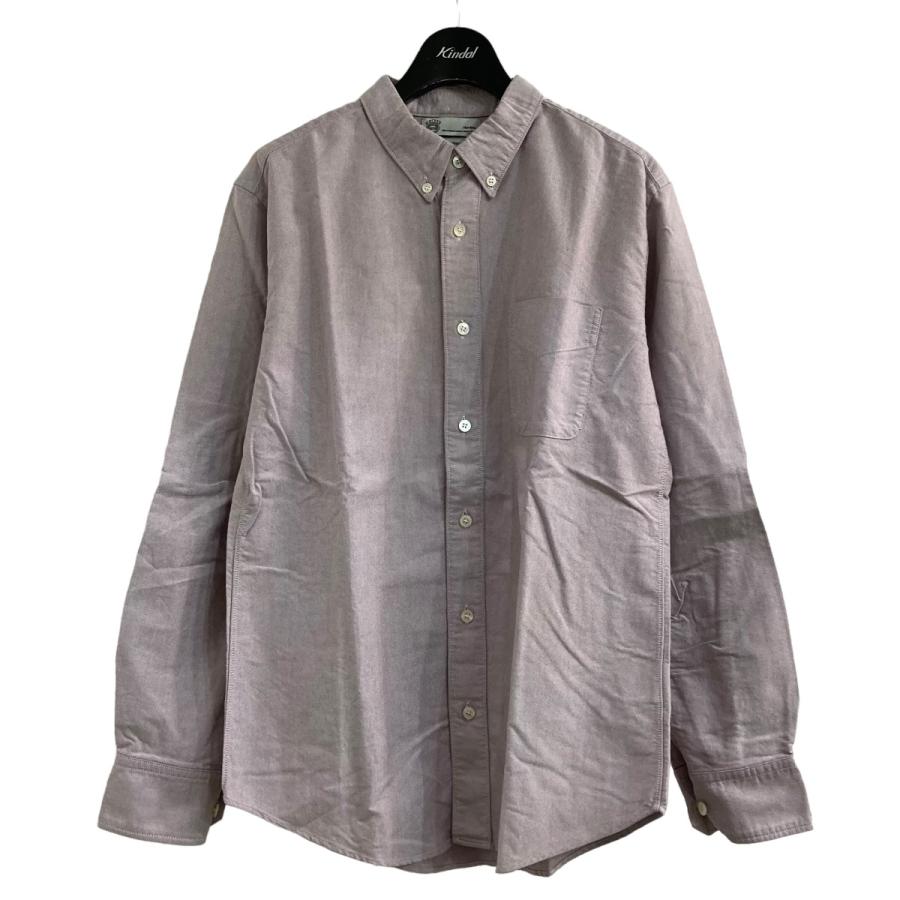 visvim 【値下げ】VISVIM ボタンダウンシャツ ピンク サイズ：1 (EC 