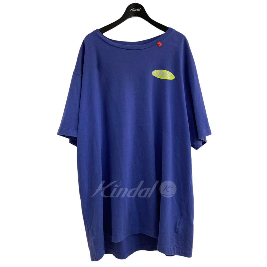 off white オフホワイト OFFWHITE 19SS 「SPLIT LOGO S／S T-SHIRT 