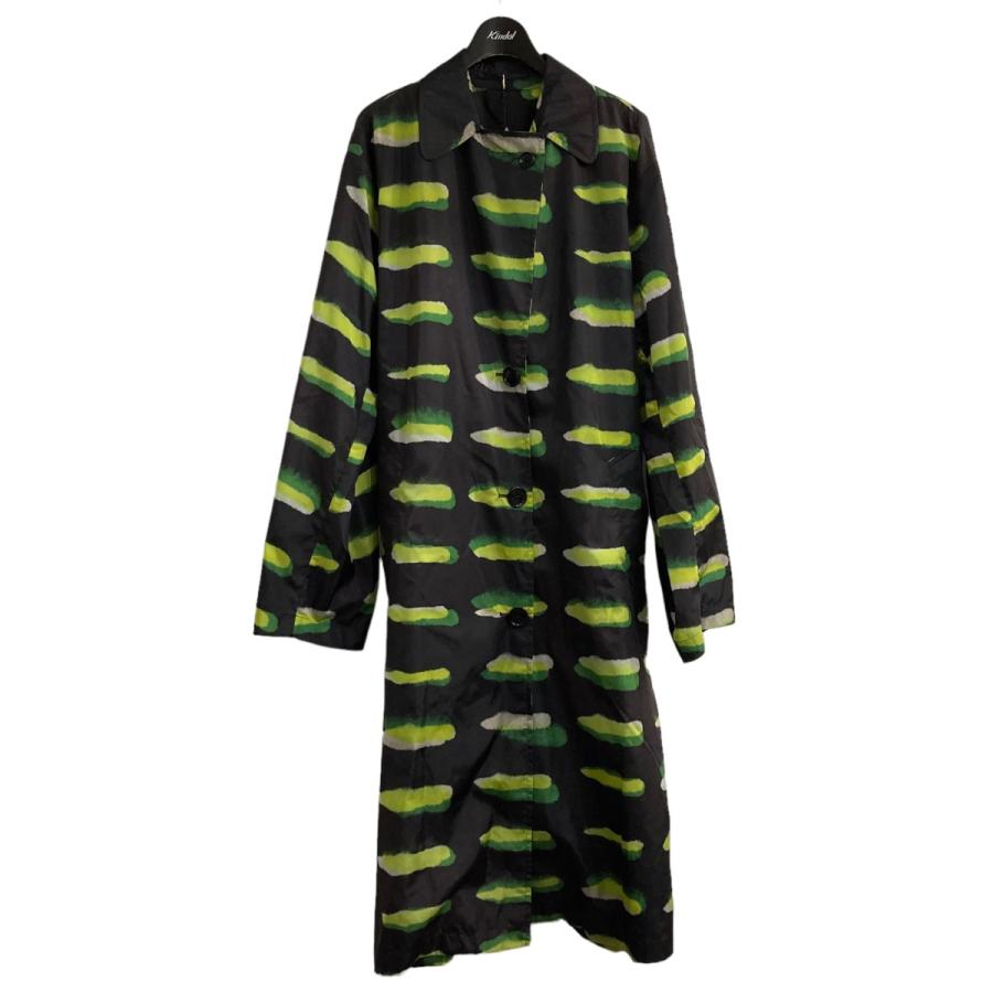 ◆VIP SALE◆関送込【DRIES VAN NOTEN】スネーク柄*コート さらに！お値下げしました！DRIES VAN NOTENコート