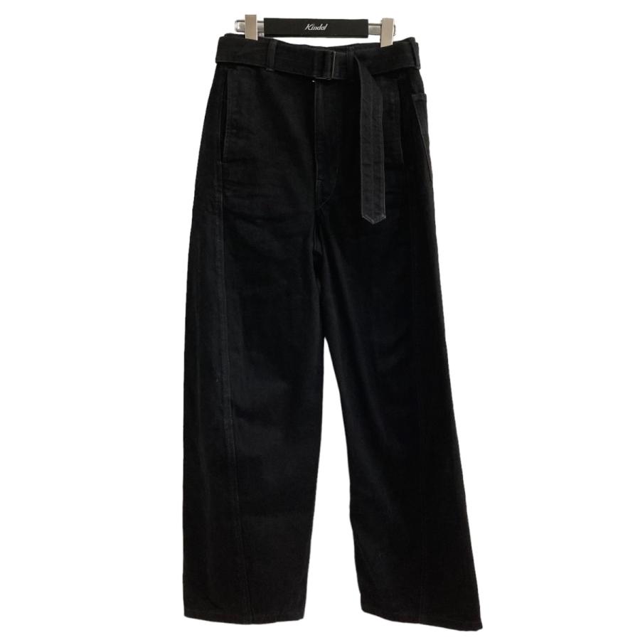 LEMAIRE 【値下げ】LEMAIRE 「TWISTED BELTED PANTS