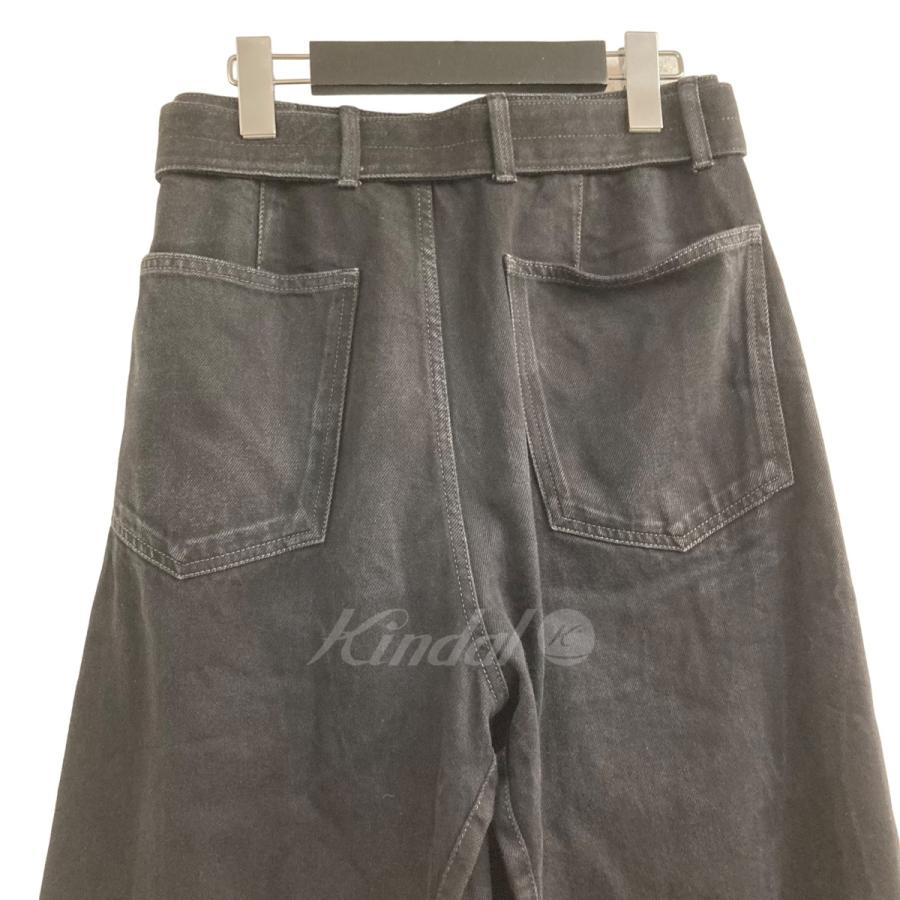 LEMAIRE 【値下げ】LEMAIRE 「TWISTED BELTED PANTS」 ベルテッド 