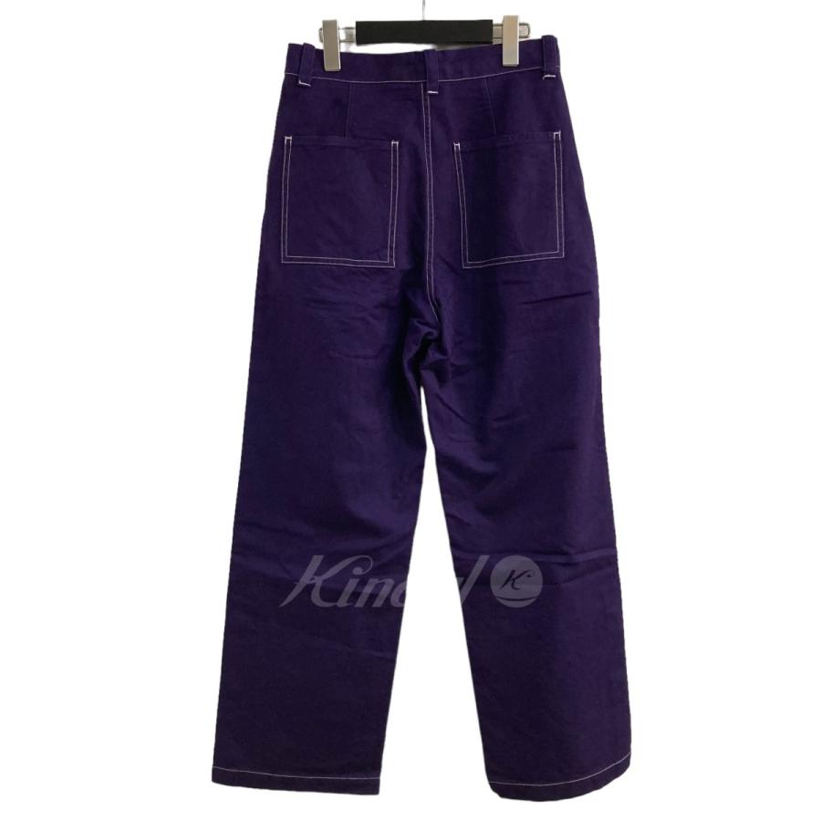 パンツ UNUSED UNUSED(アンユーズド) / 12.5oz double knee denim pants