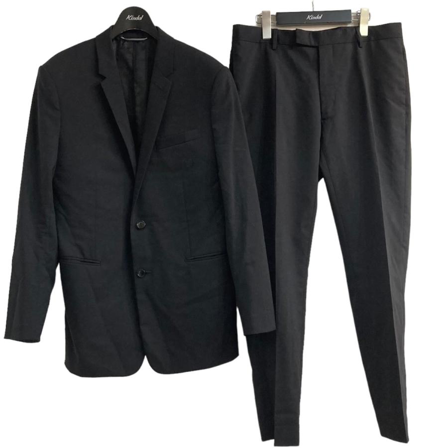 値下げ】Dior セットアップスーツ ブラック サイズ：48R／48R (新宿店 