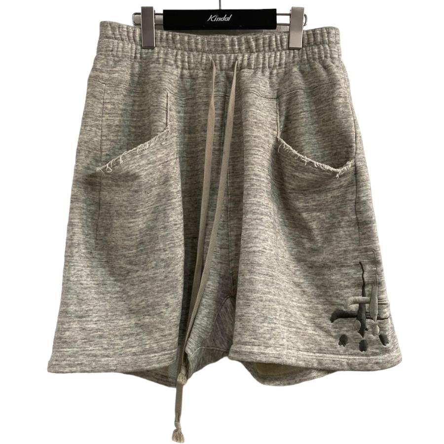 カタリストハーフパンツグレーサイズ2